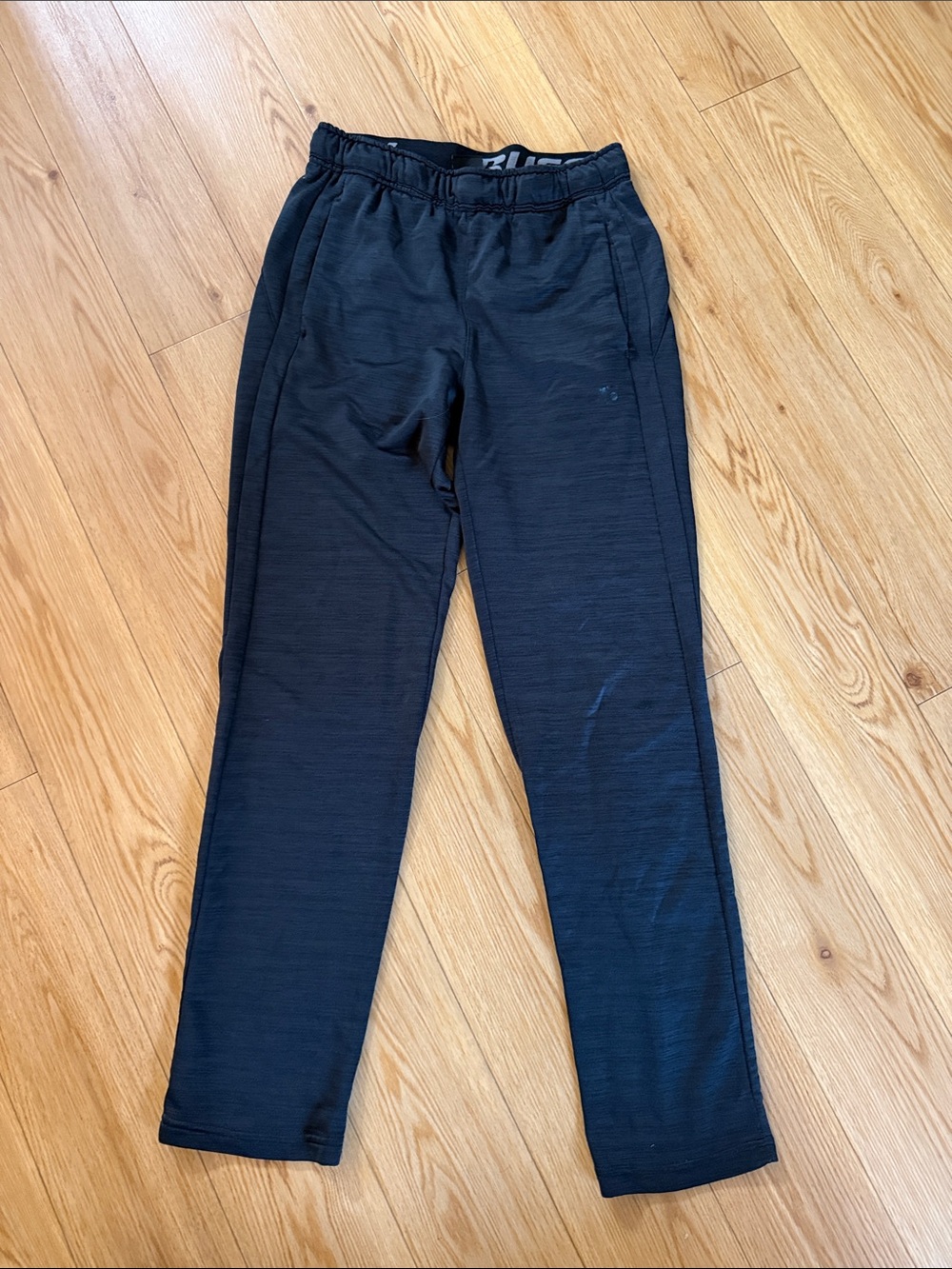 Russell Athletic Men's Black Sweatpants Joggers
